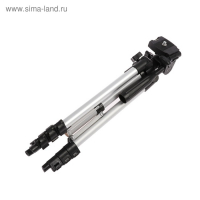 Штатив Luazon напольный, регулирование высоты 34-108 см, черно-серый Штатив Luazon напольный, регулирование высоты 34-108 см, черно-серый