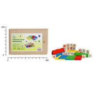 Счётный материал &laquo;Занимательная математика&raquo;