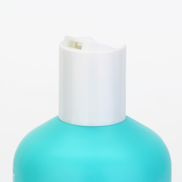 Гель для душа, экстра-питание, 400 мл, аромат летнего бриза, PICO MICO