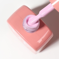 Гель лак для ногтей &laquo;SIMPLE&raquo;, 3-х фазный, 10 мл, LED/UV, цвет (151)