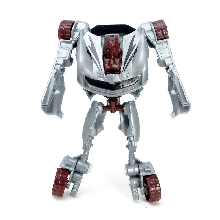Робот &laquo;Автобот&raquo;, трансформируется, МИКС