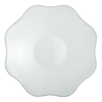 Люстра  CL-156 LED 54Вт 2700-6500К диммир., с ночником, белый, d=34см, h=7см