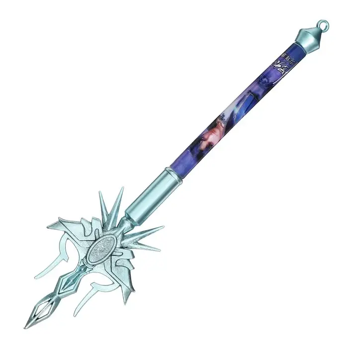 Ручка - прикол гелевая, &laquo;Оружие&raquo;, МИКС