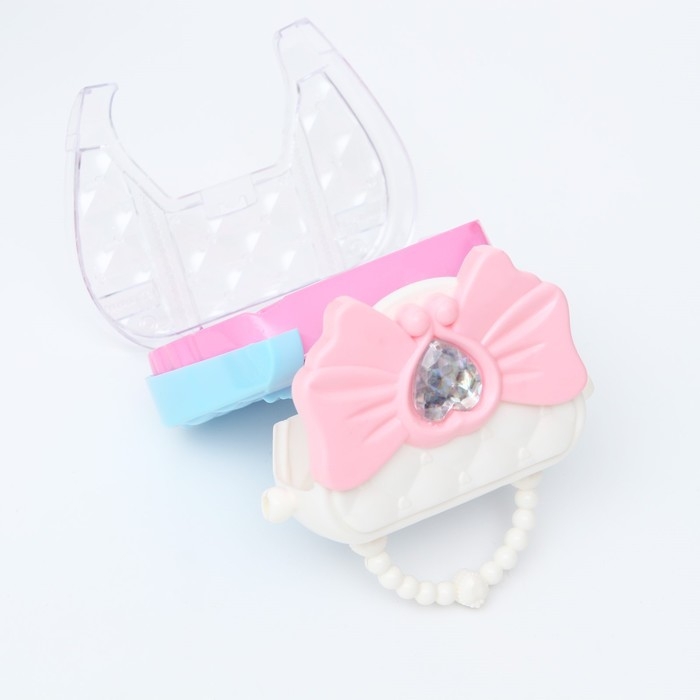 Набор косметики для девочек &laquo;Сумочка с цепочкой&raquo;