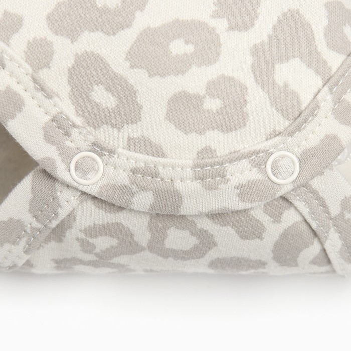 Боди-платье Крошка Я Leo baby, рост 86-92 см Боди-платье Крошка Я Leo baby, рост 86-92 см