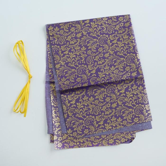 Набор декоративный "Праздничные салфетки"  МИКС