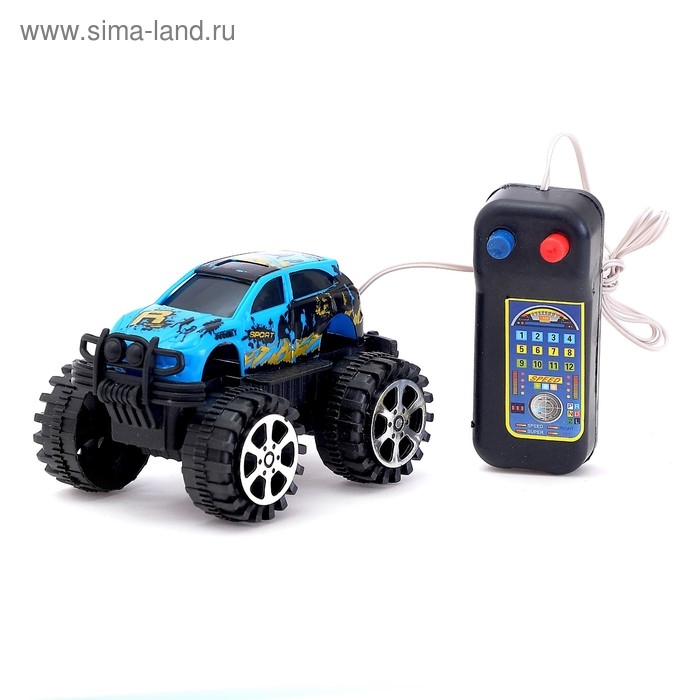 Машина &laquo;Джип&raquo; на дистанционном управлении, МИКС