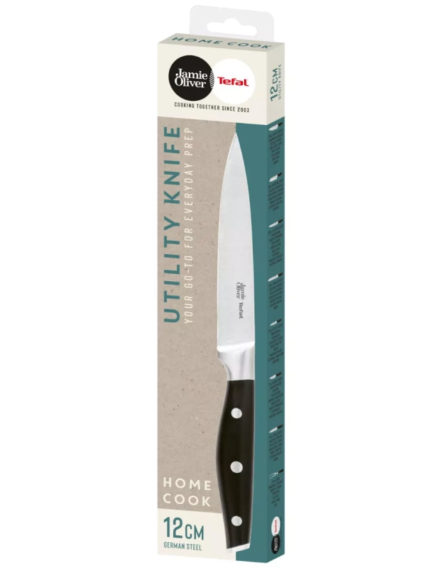 Универсальный нож Jamie Oliver K2670944, 12 см