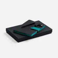 Набор Boom Memory, черный с бирюзовым