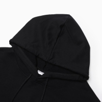 Толстовка мужская, цвет чёрный, размер M (46)