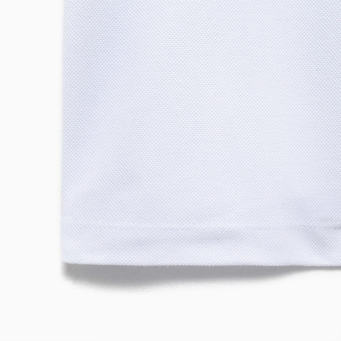 Джемпер (поло) детский MINAKU цвет белый, рост 146