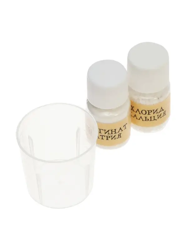 ЭВРИКИ Набор для опытов "Волшебные опыты", адвент-календарь