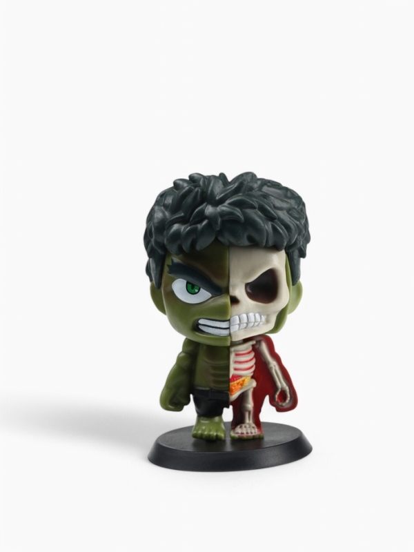 MARVEL Мстители Коллекционная фигурка "Халк зомби"