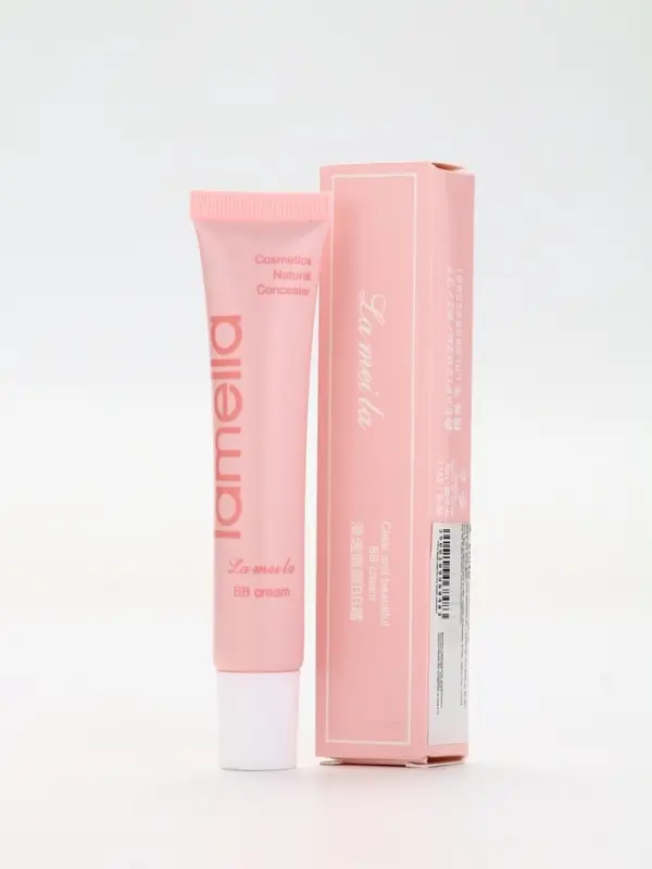 BB крем для лица Lameila тон 2, 15 мл (Светлый)