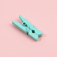 Прищепки для шитья, 2,5 &times; 0,7 &times; 0,3 см, 18 шт, цвет разноцветный