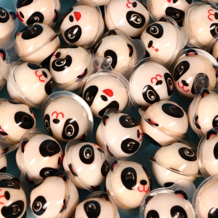 Набор мармелад "Панда", 10 г * 50 шт