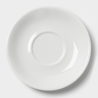Блюдце d=14.7 см, к чашке 250 мл штабелируемой
