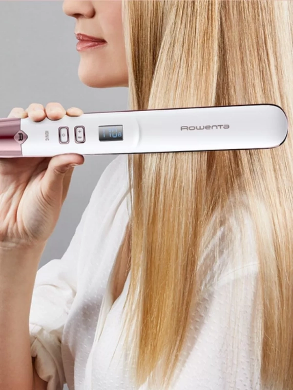 Выпрямитель для волос Volumizer SF4655F0, с 8 режимами