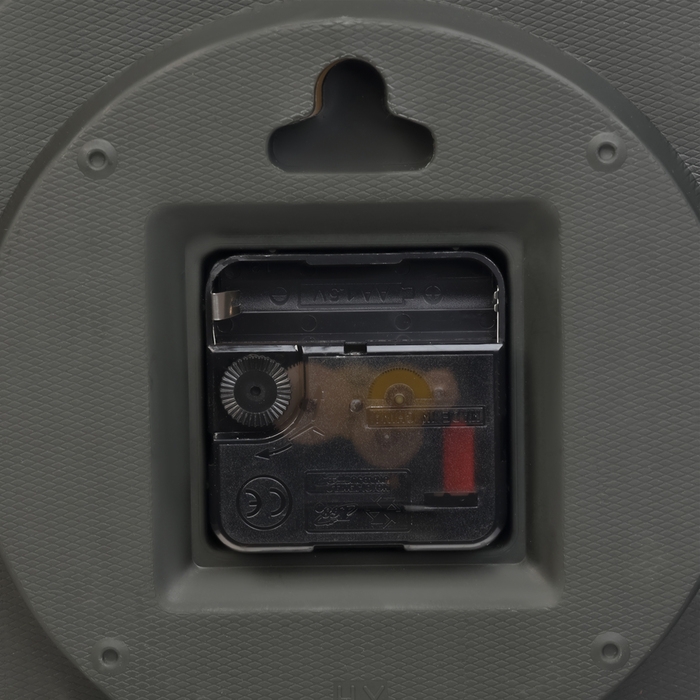 Часы настенные интерьерные &laquo;Цветы&raquo;, плавный ход, d-20 см