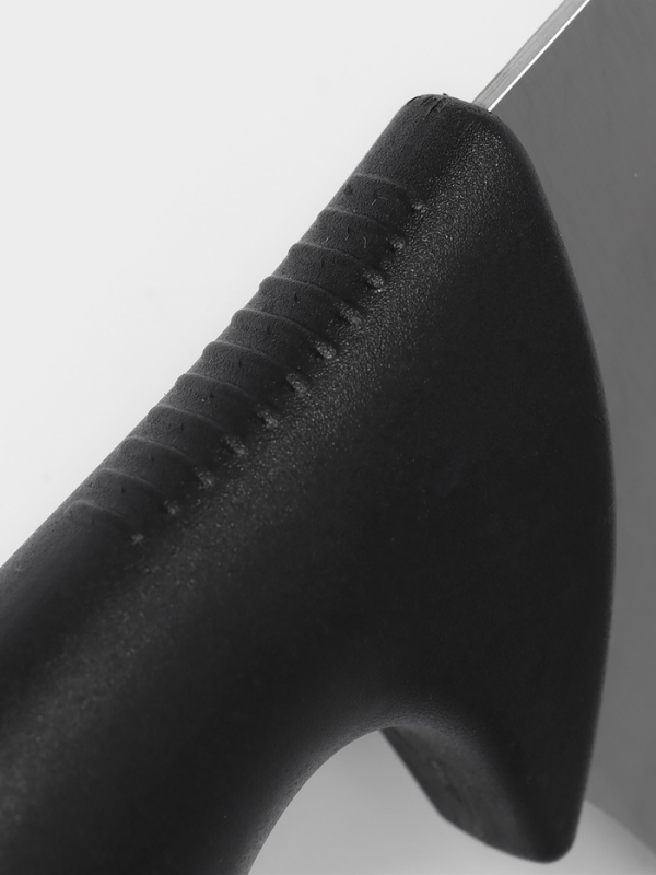 Топорик для рубки мяса, лезвие 17,8 см, черная ручка