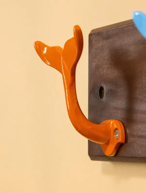 Крючки &laquo;Киты&raquo;, 10&times;43.5 см