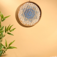 Панно настенное 29 см, бамбук