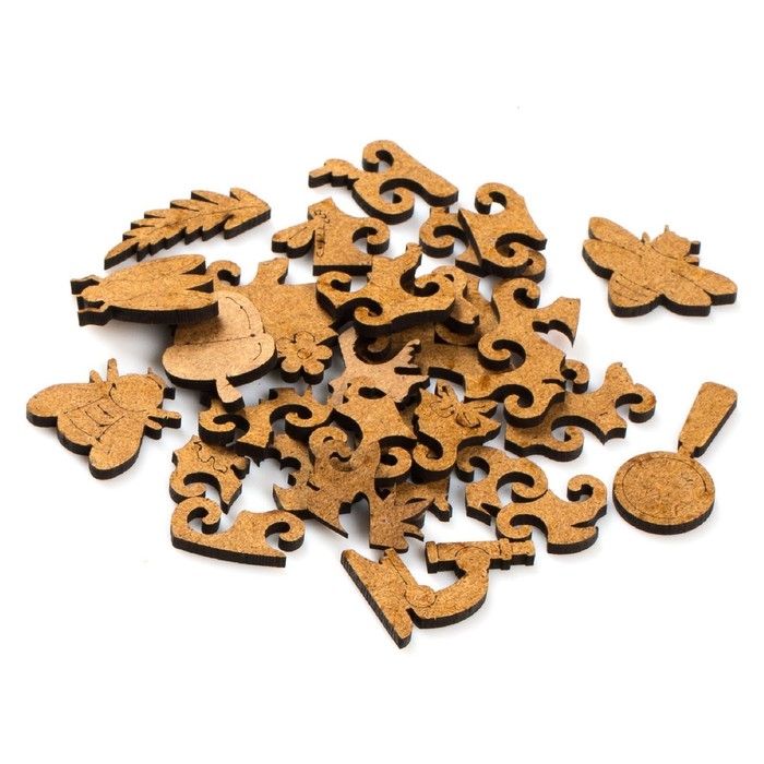 Пазл фигурный &laquo;Божья Коровка&raquo; S