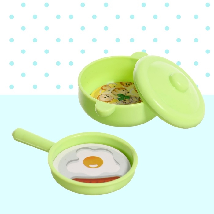 Набор мебели для кукол &laquo;Кухонька&raquo;