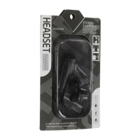 Наушники CB-53, проводные, вакуумные, микрофон, 1 м, Type-C, чёрные Наушники CB-53, проводные, вакуумные, микрофон, 1 м, Type-C, чёрные