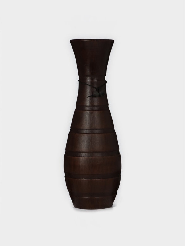 Ваза этническая &laquo;Тинаш&raquo;, керамика, 39 см, 2 сорт, Иран