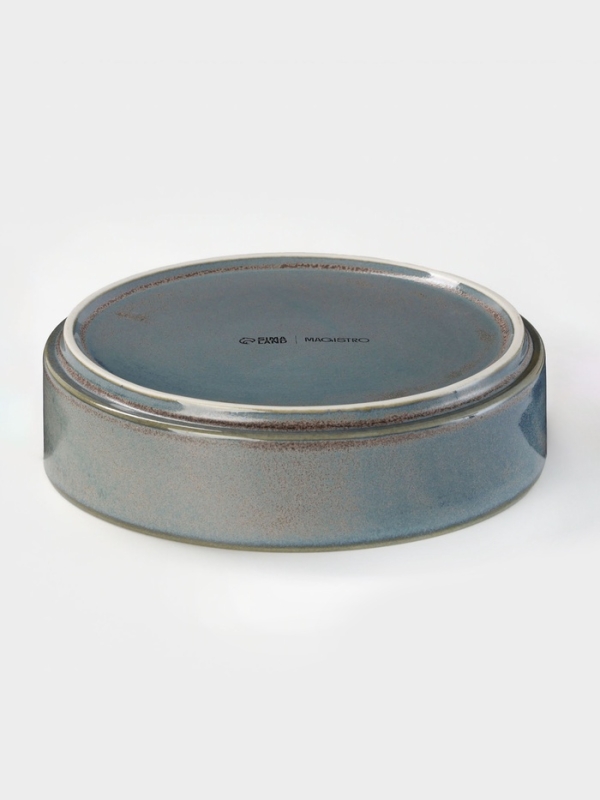 Тарелка глубокая  Magistro "Shadow" 15х4,3 см с высоким бортом