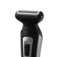 Машинка для стрижки волос и бритья PHC 3019RC Retro