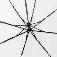 Зонт складной Hit Mini, ver.2, белый