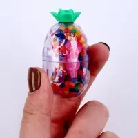 Растущие игрушки &laquo;Животные + шарики&raquo; 3 &times; 3,3 &times; 6,5 см, МИКС