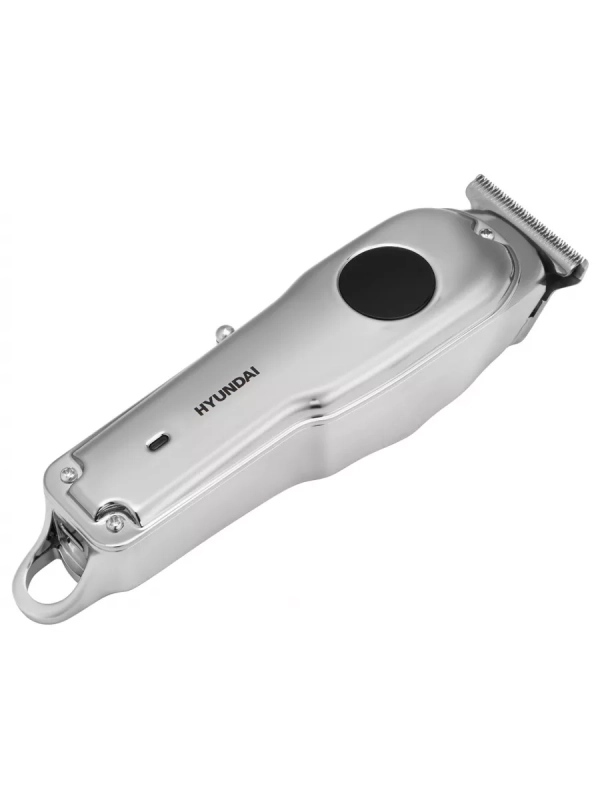 Машинка для стрижки H-HC7111 серебристый