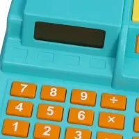 Касса-калькулятор "Магазин"