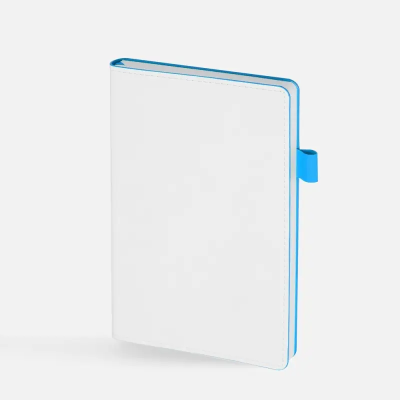 Набор White Shall Simple, голубой