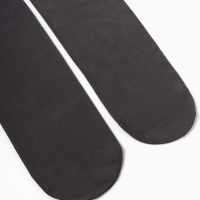 Женские колготки MINAKU 100 ден, цвет графит, размер 4/L