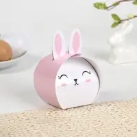 Формовая коробочка для яйца &laquo;Кролик&raquo; на пасху, 31 х 25,6 см.