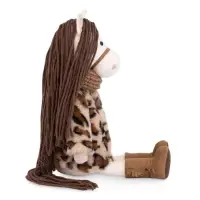 Мягкая игрушка "Лошадка Николь", 25 см 2616/25