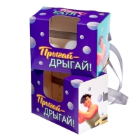 Подвижная игра «Тверк батл», от 4 игроков, 6+ Подвижная игра «Тверк батл», от 4 игроков, 6+