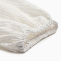 Платье женское MIST Summer time, миди, р. 40-42, белый Платье женское MIST Summer time, миди, р. 40-42, белый