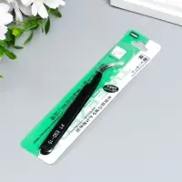 Пинцет для творчества &laquo;Чёрный&raquo; 12х1 см