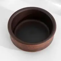 Кокотница для жюльена &laquo;Гладь&raquo;, 0.1 л. 3.5&times;8&times;8 см