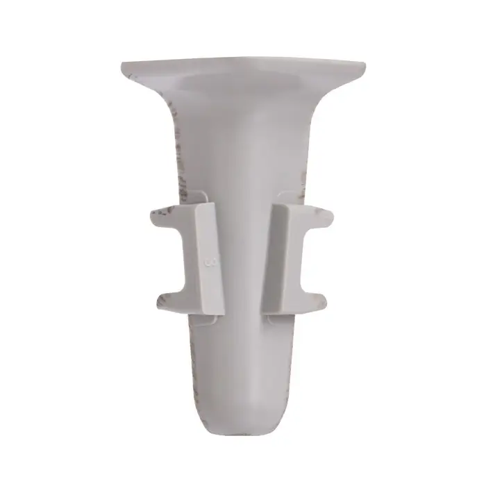 Угол внутренний для плинтуса &laquo;Деконика&raquo;, 55 мм, 210 дуб Пепельный