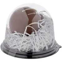 Шоколадная бомбочка &laquo;Конпанна с корицей&raquo;