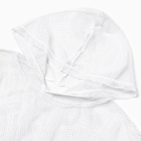 Комплект женский (лонгслив с капюшоном, брюки) MINAKU: Casual Collection цвет белый, р-р 42