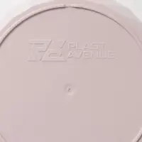 Горшок для цветов с прикорневым поливом &laquo;Румба&raquo;, 3 л, розовый