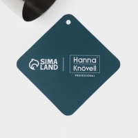 Шейкер Hanna Kn&ouml;vell &laquo;Бостон&raquo;, 500 - 700 мл, нержавеющая сталь