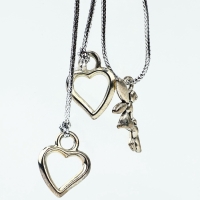 Ваза для цветов, прозрачная, 250 мл.